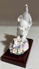 Lladro figurine purr for sale  Auburn Hills