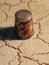 Antiker fingerhut metall gebraucht kaufen  Troisdorf