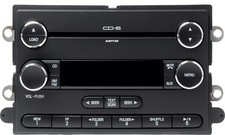 Rádio AM FM 2010 Ford F-250 Super Duty 6 discos CD MP3 player 9C3T-18C815-AE comprar usado  Enviando para Brazil