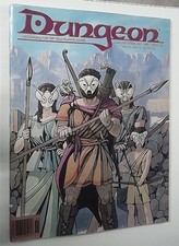 V0035 dungeon magazine for sale  Salem