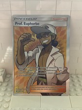 Carte pokémon prof. d'occasion  Rouen-
