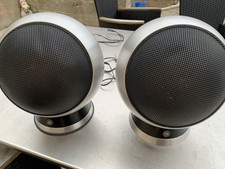 Elac kugellautsprecher quadros gebraucht kaufen  Uffenheim