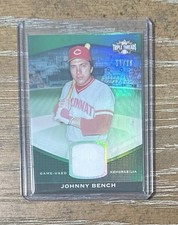 Johnny bench game d'occasion  Expédié en Belgium