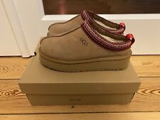 Ugg tazz chestnut gebraucht kaufen  Bad Wurzach