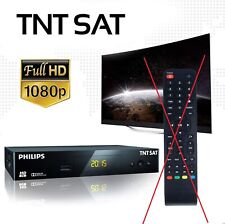 hd-line TNTSAT Dekoder TNT Odbiornik satelitarny HD Astra USB / HDMI - Niekompletny na sprzedaż  PL