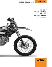 Ktm service workshop for sale  Lexington