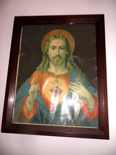 Quadro icona sacra usato  Serra de Conti