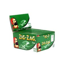 Zig zag green for sale  SUNDERLAND