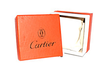 Cartier watch box for sale  KING'S LYNN