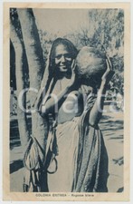 1920ca colonia eritrea usato  Milano