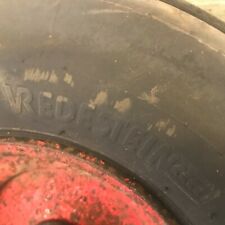 Rear wheel tyre for sale  GODSTONE