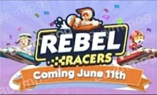 Slots available rebel d'occasion  Expédié en Belgium