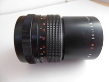 Pentacon electric 135mm for sale  NORWICH