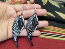 Angel wings black for sale  Nashville