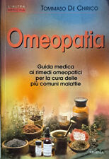 Libro omeopatia guida usato  Civitanova Marche