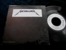 Metallica enter sandman d'occasion  Toulon-