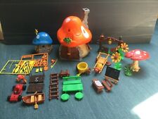 Lotto puffi peyo usato  Mercato San Severino