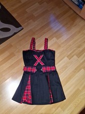 Kleid gothic emp gebraucht kaufen  Kastellaun