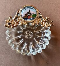 Vintage disneyland crystal for sale  MAIDENHEAD
