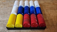 300 poker chips for sale  Del Valle