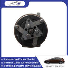 Compresseur air conditionne d'occasion  Saint-Quentin
