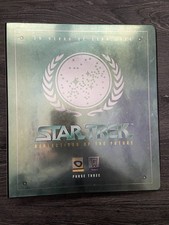Star trek reflections for sale  PETERBOROUGH
