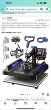 Vevor heat press for sale  Uniontown