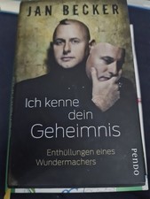 Kenne dein geheimnis gebraucht kaufen  Weimar