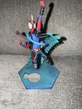 Usado, Boneco de PVC Marvel Spider-Man: Across the SpiderVerse Spider Punk 4 polegadas comprar usado Usado, Boneco de PVC Marvel Spider-Man: Across the SpiderVerse Spider Punk 4 polegadas comprar usado  Enviando para Brazil