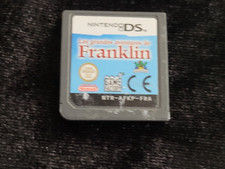 Aventures franklin nintendo d'occasion  Cabourg