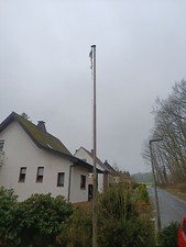 Fahnenmast flaggenmast gebraucht kaufen Fahnenmast flaggenmast gebraucht kaufen  Bünde