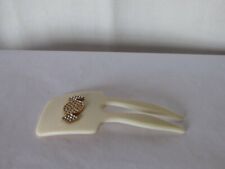 Peigne cheveux vintage d'occasion  Aire-sur-l'Adour