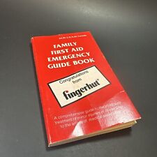 Family first aid for sale  Clinton