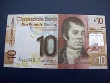Clydesdale bank 2014 for sale  LONDON