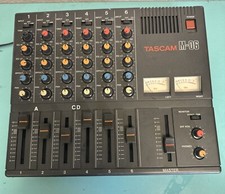 Tascam model mixer for sale  Sacramento