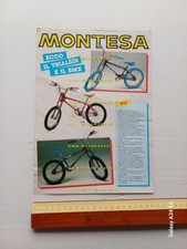 Montesa produzione biciclette usato  Vimodrone