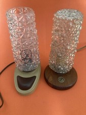 Bubble nachtischlampen fischer gebraucht kaufen  Pockau