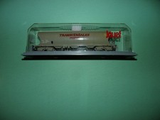 Jouef wagon céréalier d'occasion Jouef wagon céréalier d'occasion  Douvrin