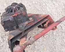Scatola sterzo fiat usato  Villa Santo Stefano