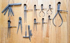 Lot starrett tools for sale  Dallas