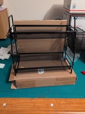 Two tier black for sale  Thomasville