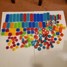 142 stickle bricks for sale  HALESOWEN