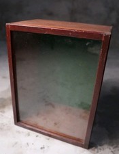 Antique display box for sale  ARMAGH