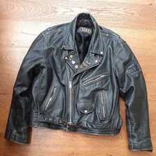 leather jacket punk men for sale leather jacket punk men for sale BROMLEY