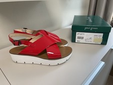 Paul green sandalen gebraucht kaufen  Bad Kissingen