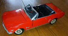 Solido ford mustang d'occasion  Metz-