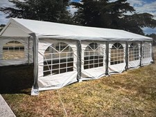 Marquee tent heavy for sale  HATFIELD