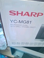 Sharp mg81u litre for sale  UTTOXETER