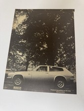 Original 1968 reliant for sale  WIGAN