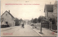Brienne chateau rue d'occasion  France